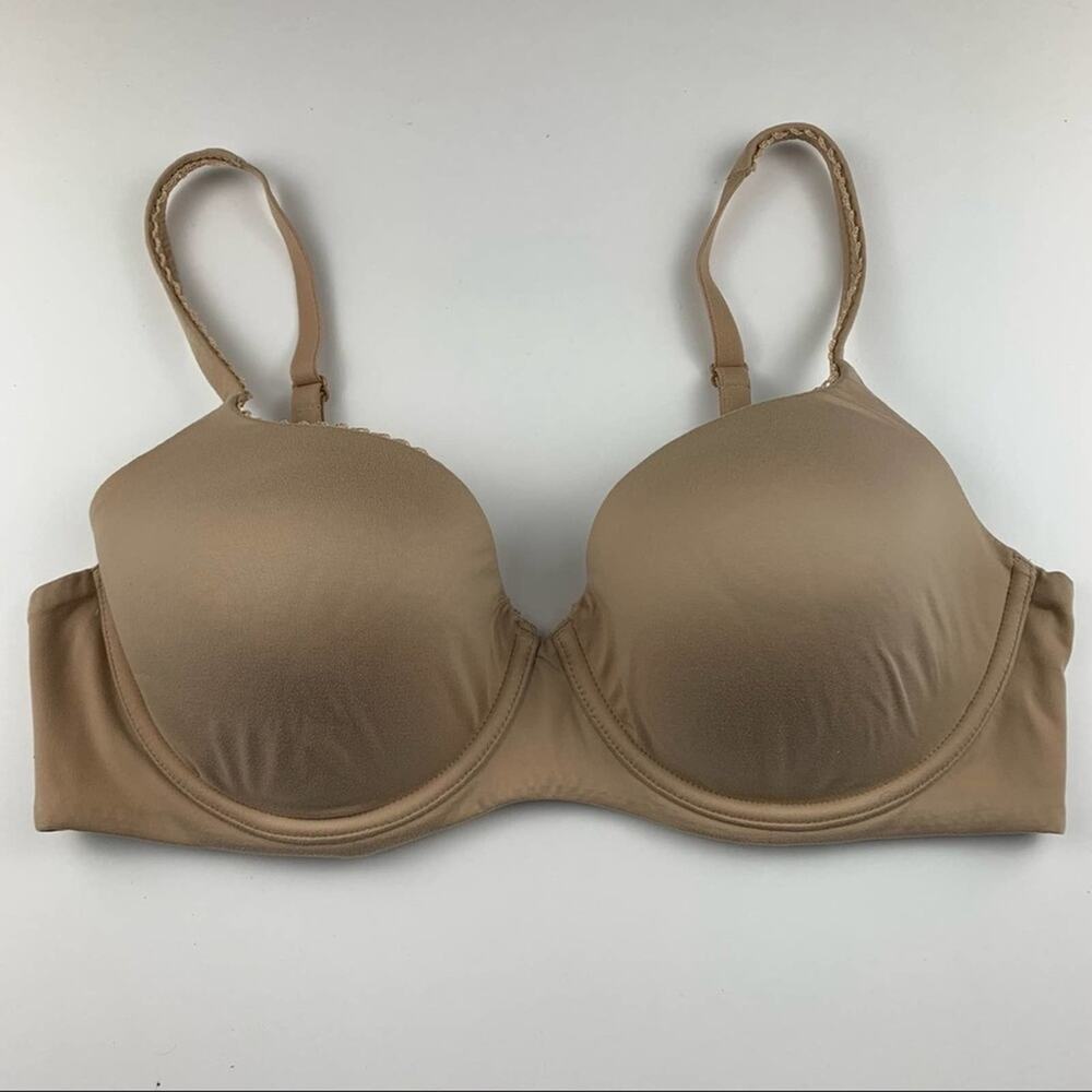 Victoria’s Secret Lined Demi Bra 36D #5714